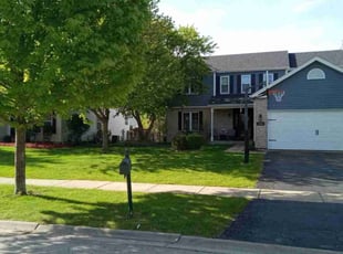 Wendy C.'s lawn maintenance service result