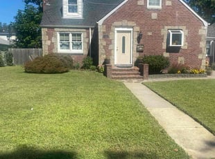 Sharilyn L.'s lawn care services service result