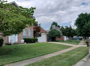 carolyn s.'s lawn care service result