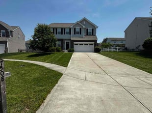 Elana W.'s grass cutting service result