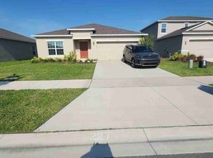 Heide P.'s lawn service service result