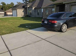 Jacob C.'s lawn care services service result