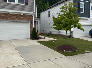 Will G.'s turf care service result