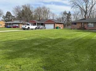 Tee D.'s lawn service service result