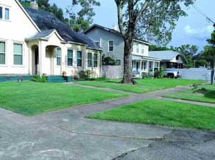 Edward W.'s grass maintenance service result