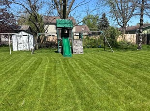Jeremy K.'s lawn care services service result