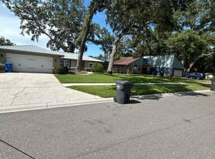 Angela W.'s turf care service result