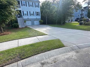 Steven S.'s turf care service result