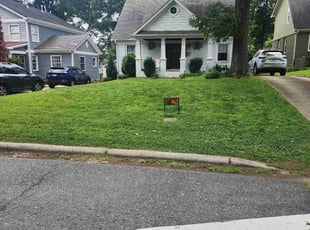 Ashlyn E.'s turf care service result