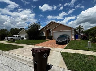 Jordan D.'s lawn care service result