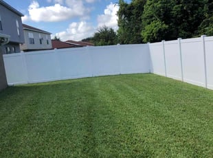 Deborah D.'s lawn care service result