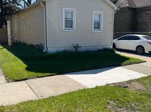 Jeff P.'s turf maintenance service result