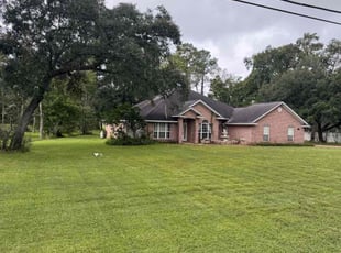 James N.'s grass maintenance service result