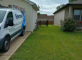 Anna L.'s turf care service result