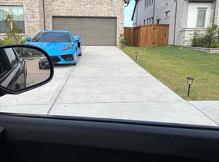 Nancy A.'s lawn care service result