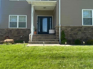 Joseph B.'s lawn care services service result