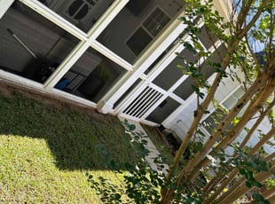 David R.'s grass maintenance service result