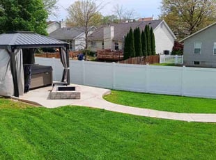 Nehemiah A.'s turf maintenance service result