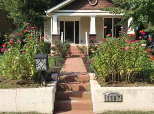Brea S.'s Bush Trimming service result