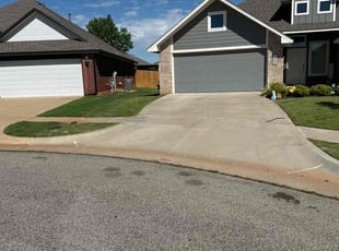 Rhiannon S.'s turf care service result