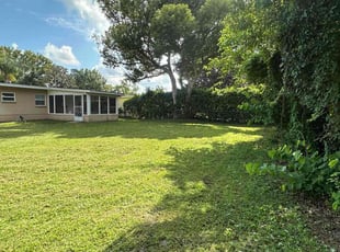 Joanne A.'s turf maintenance service result