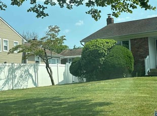 Joseph R.'s turf maintenance service result