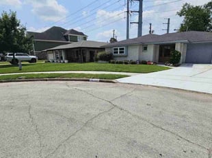 Ed H.'s lawn maintenance service result