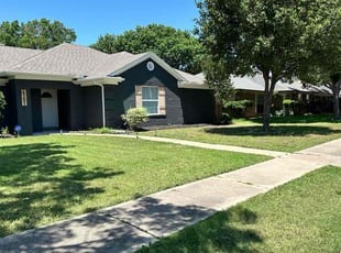 Megan J.'s lawn maintenance service result