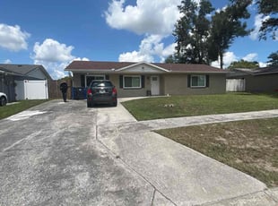 Shay S.'s grass maintenance service result