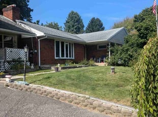 Comfort F.'s lawn care services service result