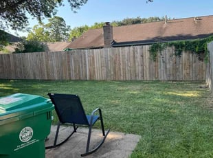 Karin W.'s turf maintenance service result