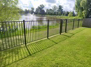 Ted S.'s grass cutting service result