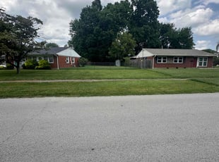 Jeff B.'s lawn maintenance service result
