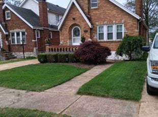 Lourdes S.'s turf maintenance service result