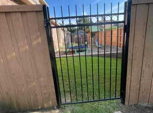 Joseph T.'s lawn care service result