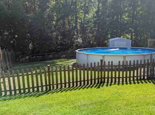 Joseph G.'s lawn care services service result