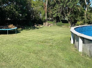 Bill T.'s lawn care services service result