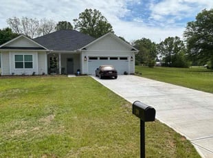 David S.'s lawn care service result