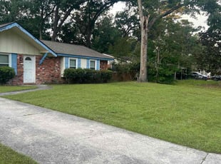 Yan L.'s lawn care service result