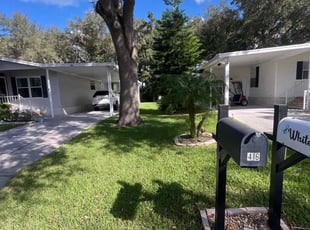 Garrett H.'s lawn care service result