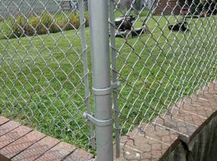 carrie L.'s lawn service service result