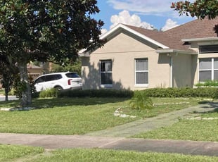Leo G.'s turf maintenance service result