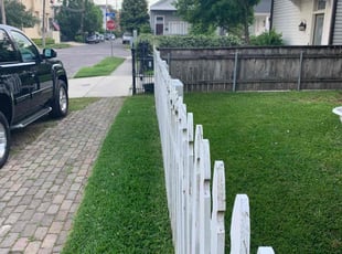 Yulan T.'s turf maintenance service result