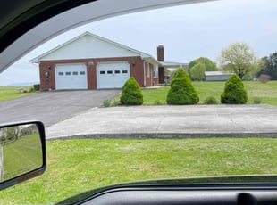 Gerald R.'s lawn care service result