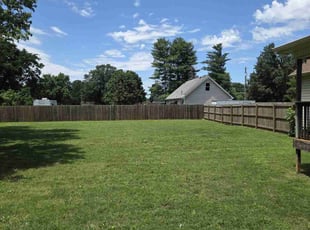 Susan H.'s turf care service result