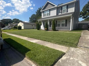 Spencer R.'s lawn maintenance service result