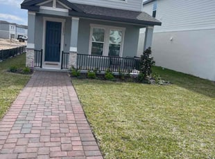 Glenn B.'s lawn service service result