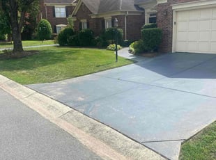 Quanda K.'s yard work service result
