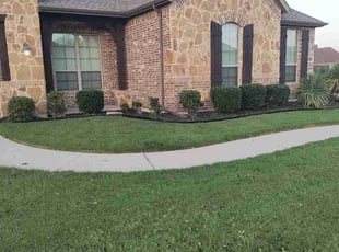 Ernie O.'s Bush Trimming service result