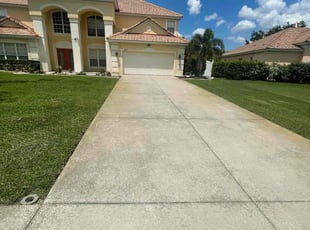 Johnny R.'s lawn service service result